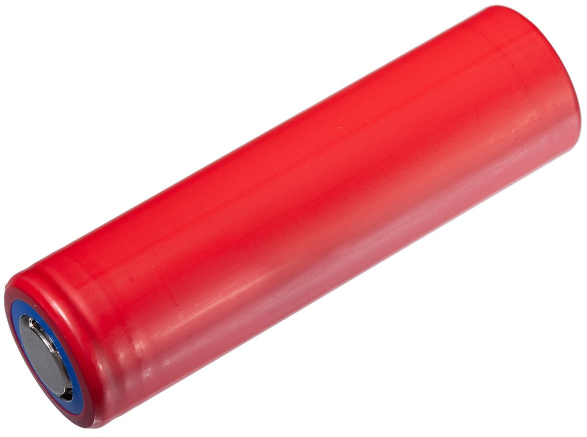 Batteri - 18650 - 3350mAh - Sanyo NCR18650GA