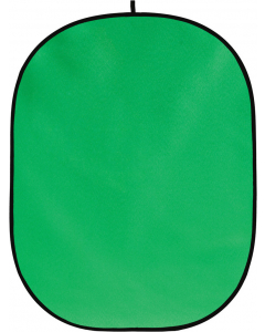 Bakgrunn Sammenleggbar Grønn - 150x200 cm