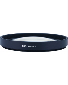 Filter - Marumi DHG Macro +3 - 49 mm