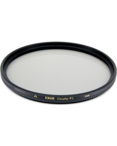 Filter - Marumi EXUS Circular Polarizer - 52 mm