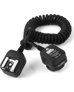 TTL kabel til Nikon - Pixel FC-312 - 1.8 m