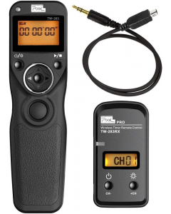 Trådløs Fjernutløser - Pixel TW-283 - Basemodell