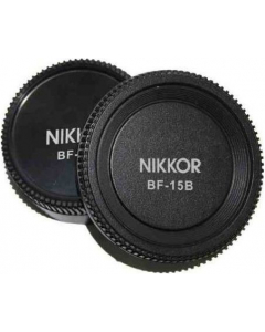 Dekselpakke - Nikon - Pixel BF-15L/B