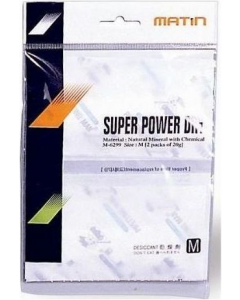 Tørkemiddel/Antifuktposer - Matin Super Power Dry