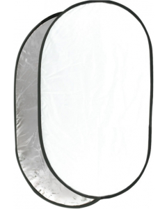 Refleksskjerm 2i1 - 60x90 cm