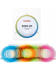 Fargefilter til Godox R200 - Godox R200-CF