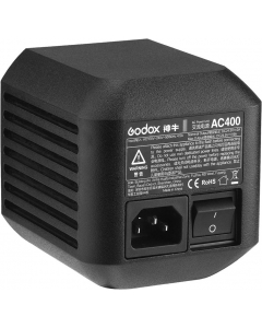 Strømadapter til Studioblits - Godox Witstro AD400PRO