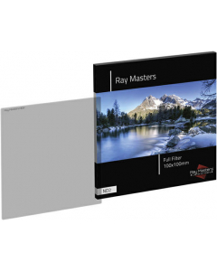 Firkantfilter - Ray Masters ND2 - 100x100 mm