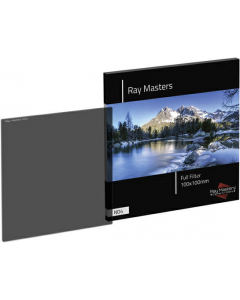 Firkantfilter - Ray Masters ND4 - 100x100 mm
