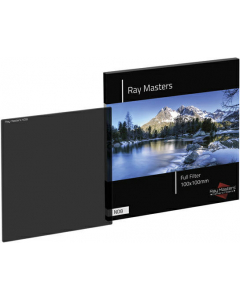 Firkantfilter - Ray Masters ND8 - 100x100 mm