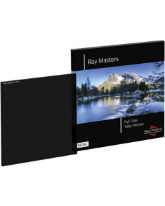Firkantfilter - Ray Masters ND16 - 100x100 mm
