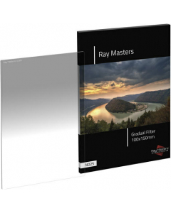 Firkantfilter - Ray Masters ND2 Soft - 100x150 mm