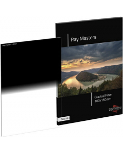 Firkantfilter - Ray Masters ND16 Hard - 100x150 mm