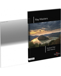 Firkantfilter - Ray Masters ND2 Reversert - 100x150 mm