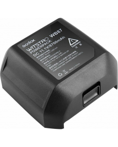 Batteri til Studioblits - Godox AD600 - Godox WB87