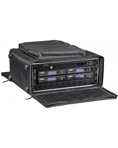 Rackkoffert - 4U - Explorer Cases Soft Rack 4U