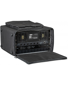 Rackkoffert - 6U - Explorer Cases Soft Rack 6U