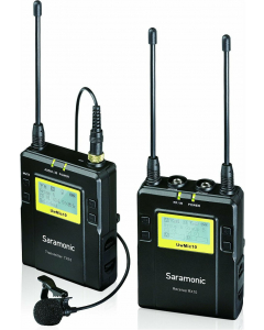 Mikrofonpakke - Saramonic UwMic 9 - RX9TX9