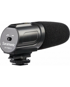 Mikrofon - Saramonic SR-PMIC3