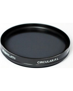 Filter - Marumi Circular Polarizer - 37 mm