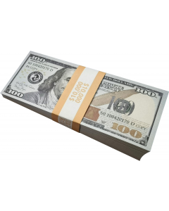 Falske pengesedler - USD - $100 - Nytt utseende