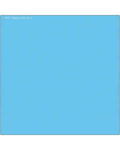 Firkantfilter - Ray Masters Blue 2