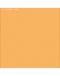 Firkantfilter - Ray Masters Orange 2