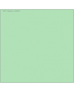 Firkantfilter - Ray Masters Green 1