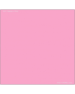 Firkantfilter - Ray Masters Pink 1