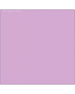 Firkantfilter - Ray Masters Purple 1