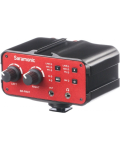 Mikrofonadapter - Saramonic SR-PAX1