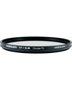 Filter - Marumi Fit+Slim Circular Polarizer - 37 mm