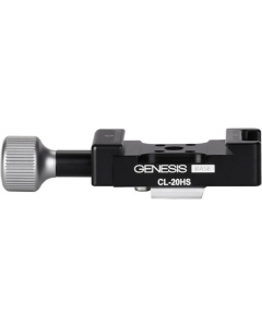 Hurtigfeste til kameraplater - Genesis CL-20HS
