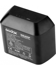 Batteri til Studioblits - Godox Witstro AD400PRO