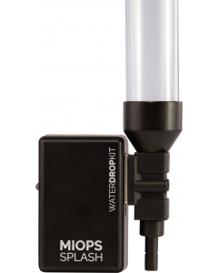 Fjernutløsersystem - Miops Splash Water Drop Kit