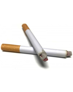 Kunstige sigaretter - 2 stk.