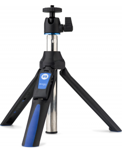 Mini-tripod og selfie-stick med bluetooth - Benro BK10