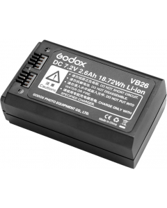 Batteri til Godox V1 - Godox VB-26
