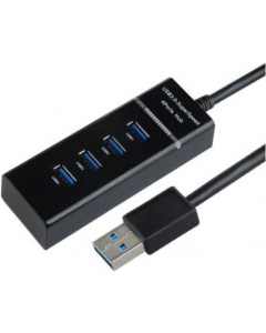 HUB - USB3.0 - 4 porter