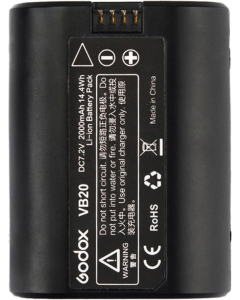Batteri til Godox V350 - Godox VB-20