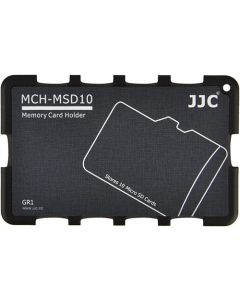 Minnekortholder - 10x MicroSD