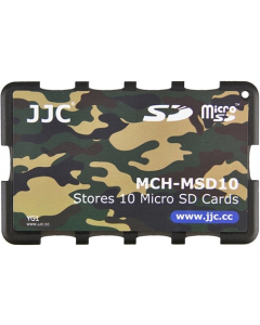 Minnekortholder - 10x MicroSD