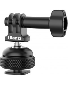 Kamerafeste til GoPro - 360 grader - Ulanzi GP-6
