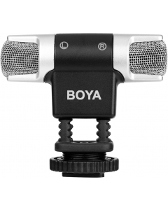 Mikrofon - Stereo - Boya BY-MM3
