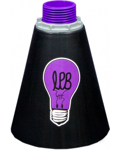 Farget Hette Lilla - Light Painting Brushes Purple Color Hood