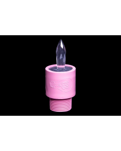 Krystallpenn Rosa - Light Painting Brushes Pink Crystal Light Pen
