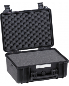 Utstyrskoffert - Explorer Cases 3818 - Skum - 380x270x180 mm