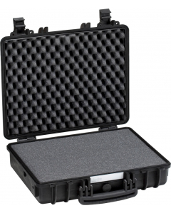 Utstyrskoffert - Explorer Cases 4412 - Skum - 445x345x125 mm