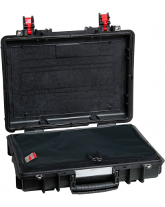 Utstyrskoffert - Explorer Cases 4209 - Med bag - 420x300x95  mm