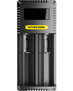 Batterilader - 3000mA - Nitecore Ci2
